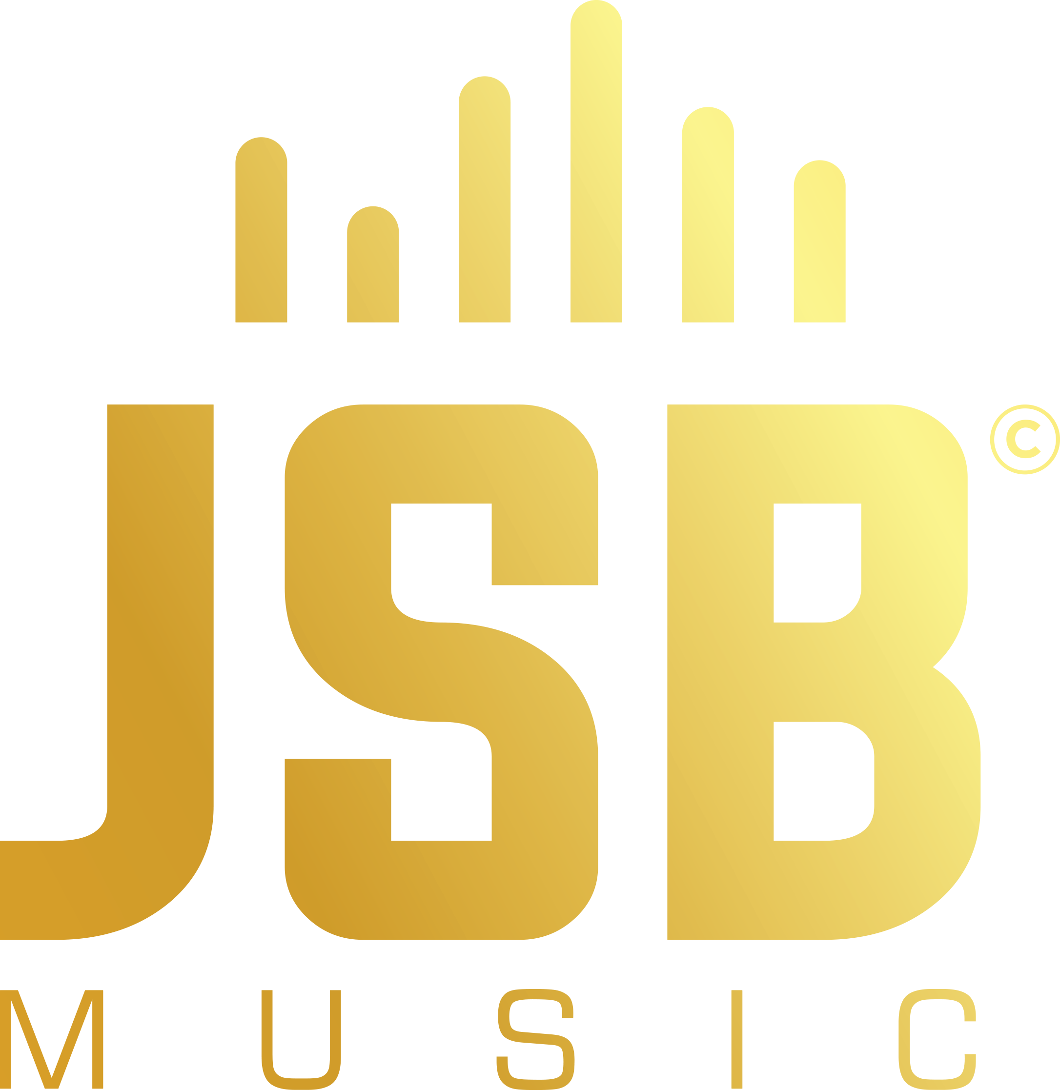 JSB Music Logo